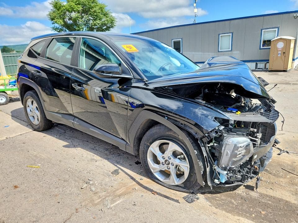 2024 HYUNDAI TUCSON SE 4