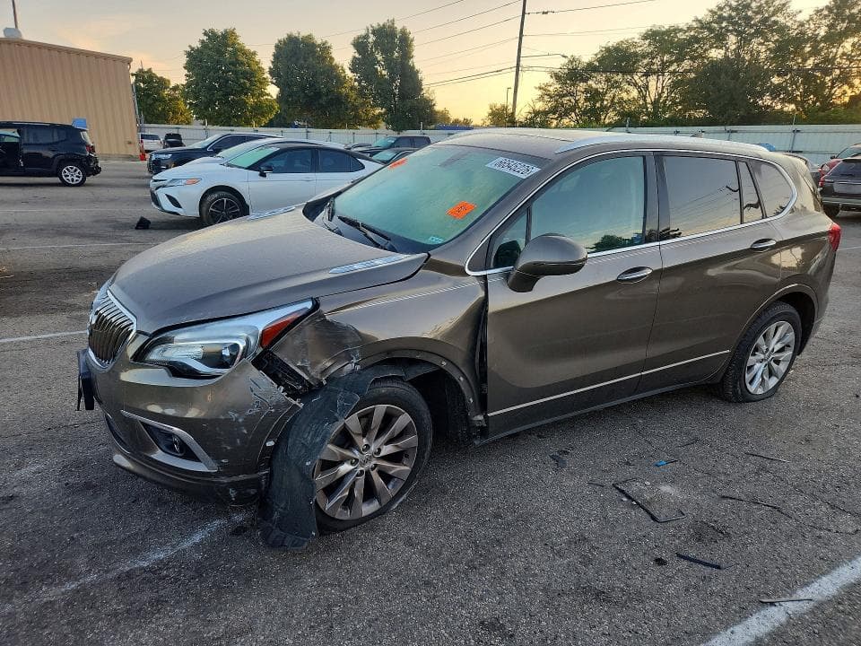2017 BUICK ENVISION ESSENCE - 1