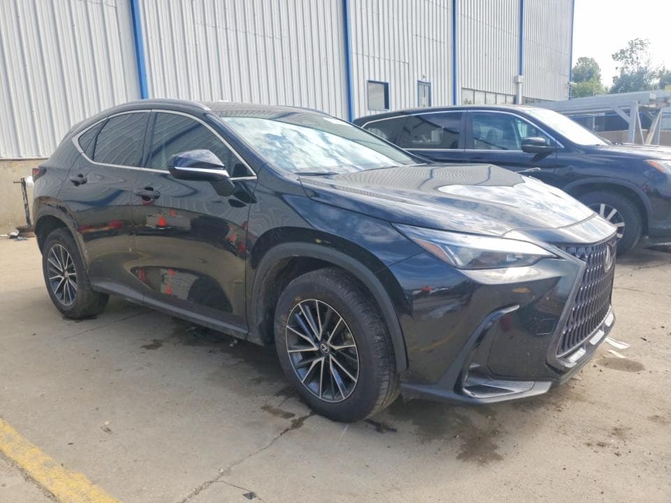 2022 LEXUS NX 350 4