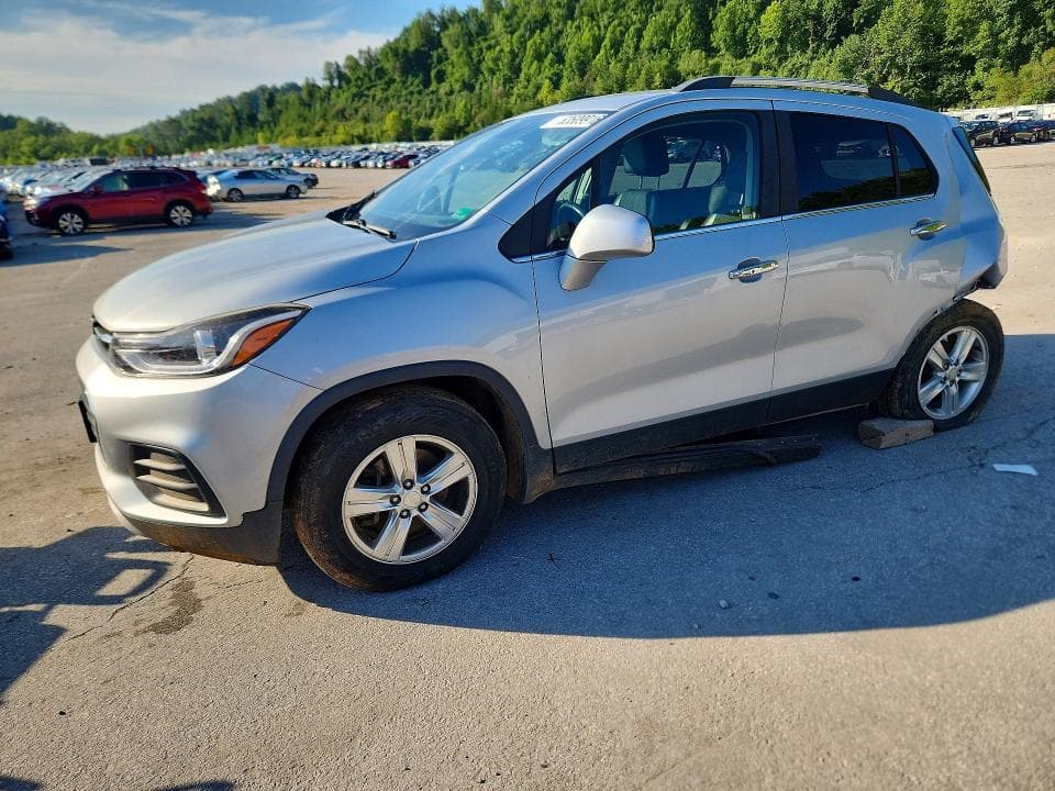 2017 CHEVROLET TRAX 1LT - 1