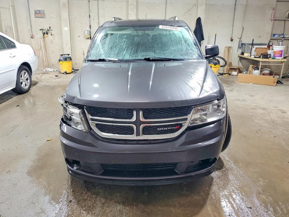 2017 DODGE JOURNEY SE 5