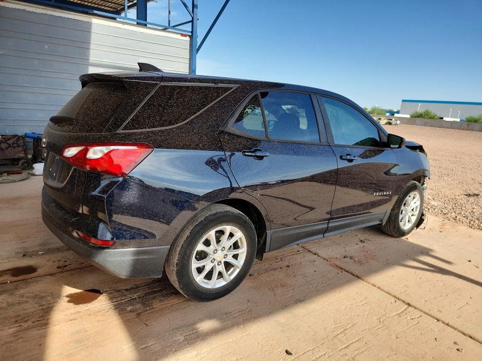 2020 CHEVROLET EQUINOX LS 3