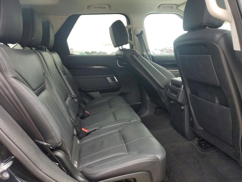 2020 LAND ROVER DISCOVERY SE 10