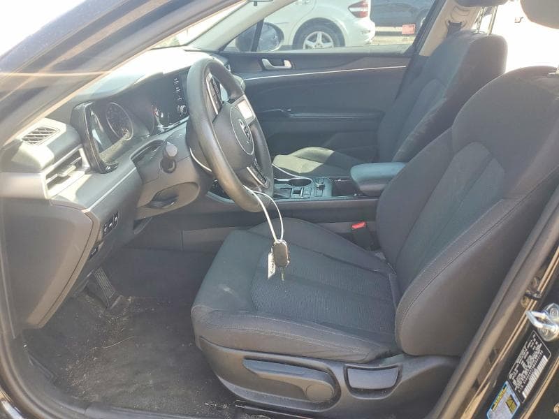2021 KIA K5 LX 7