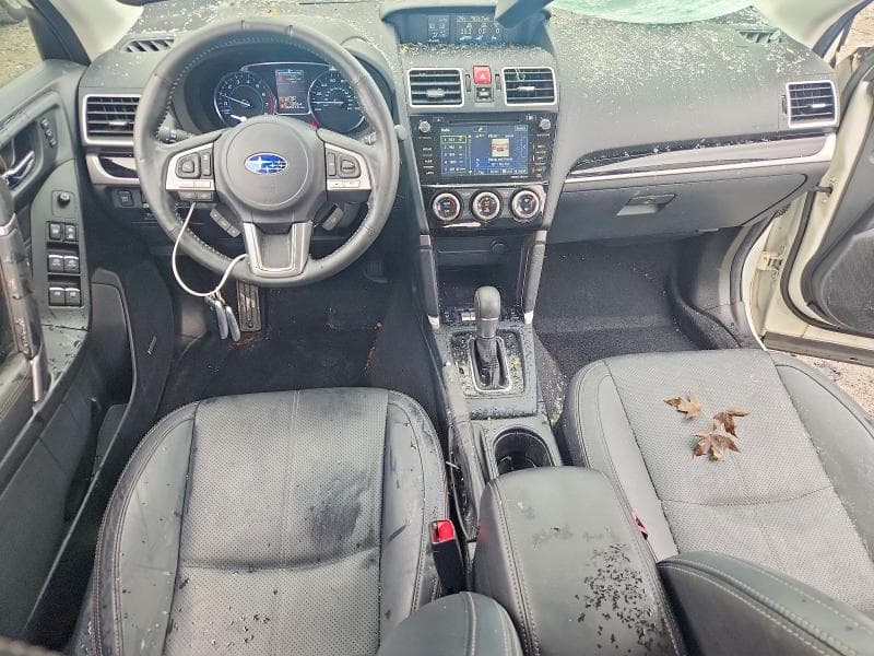2018 SUBARU FORESTER 2.5I TOURING 8
