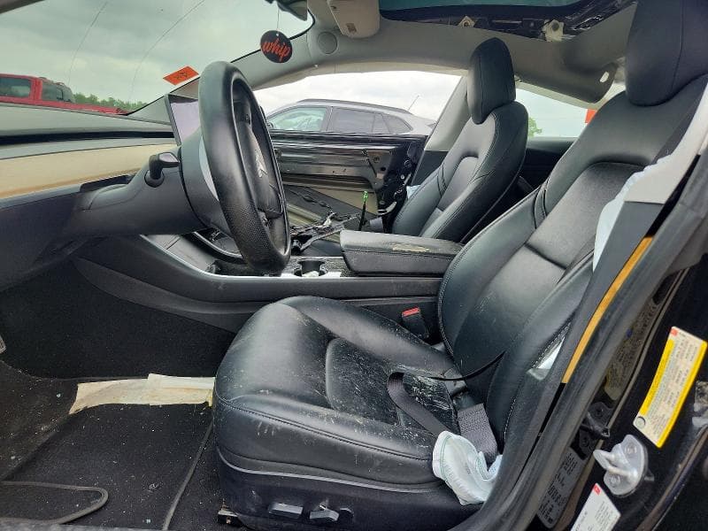 2018 TESLA MODEL 3 7