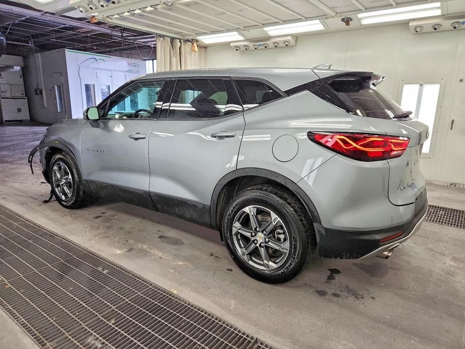 2025 CHEVROLET BLAZER 2LT 2