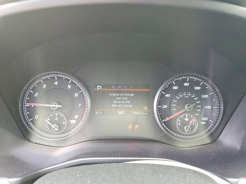 2023 HYUNDAI SANTA FE SEL 9