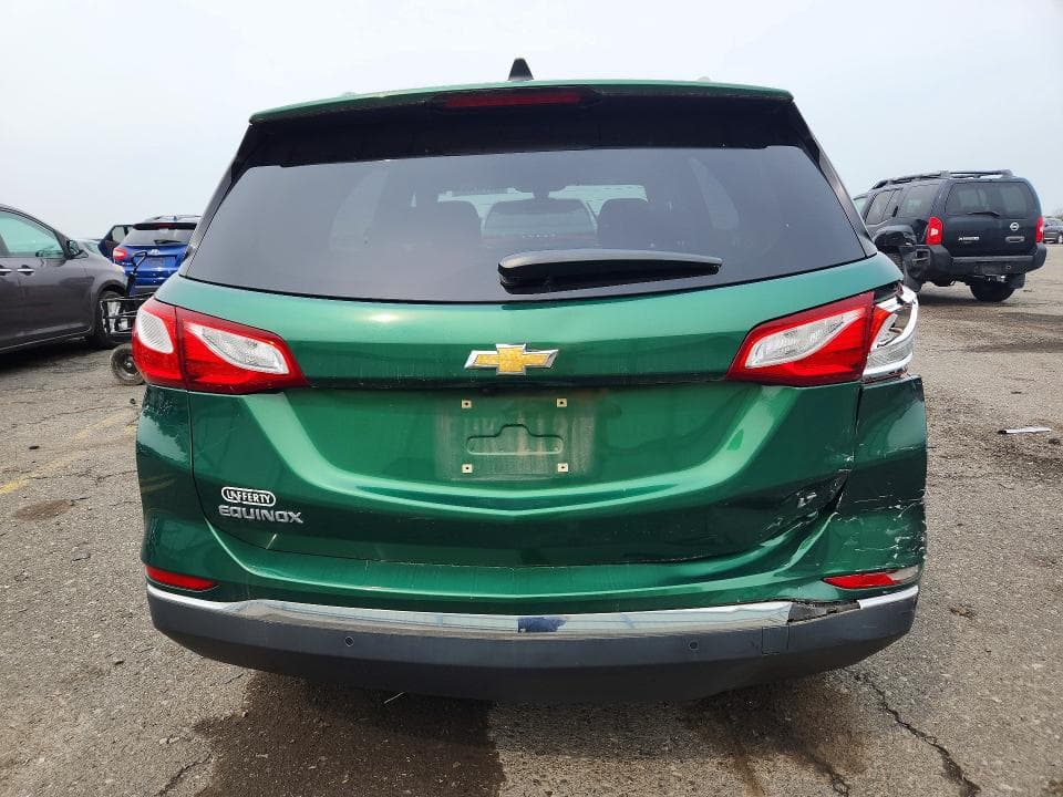 2018 CHEVROLET EQUINOX LT 6