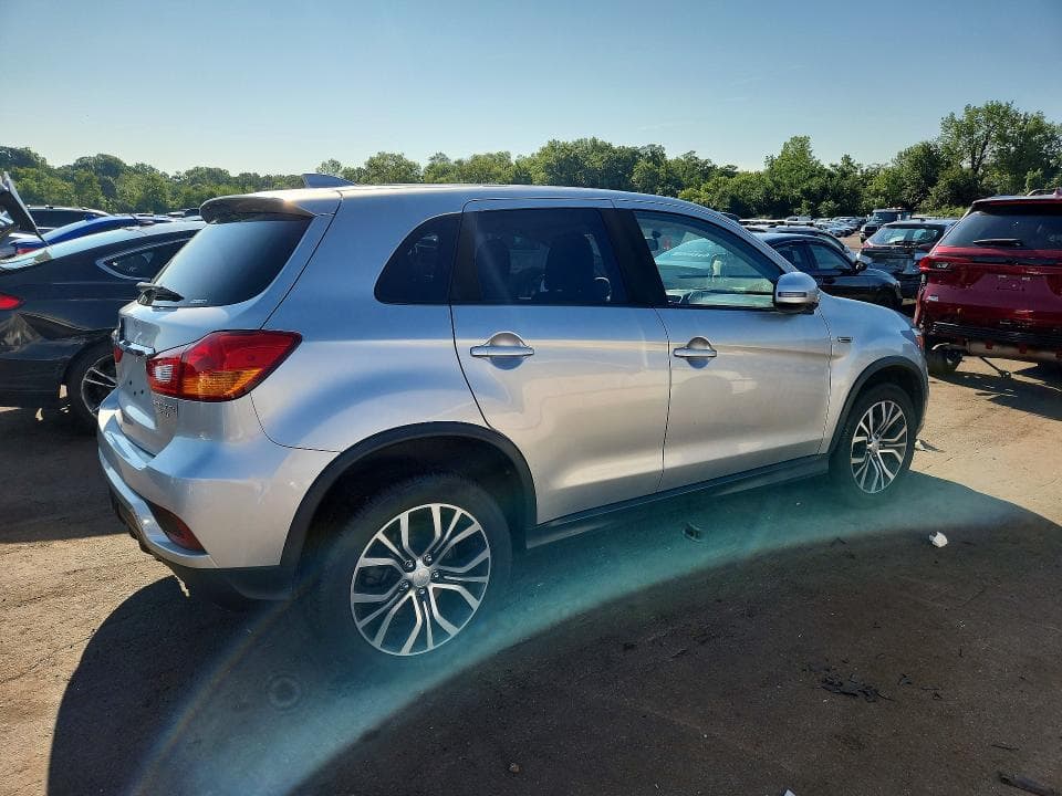 2018 MITSUBISHI OUTLANDER SPORT ES 3