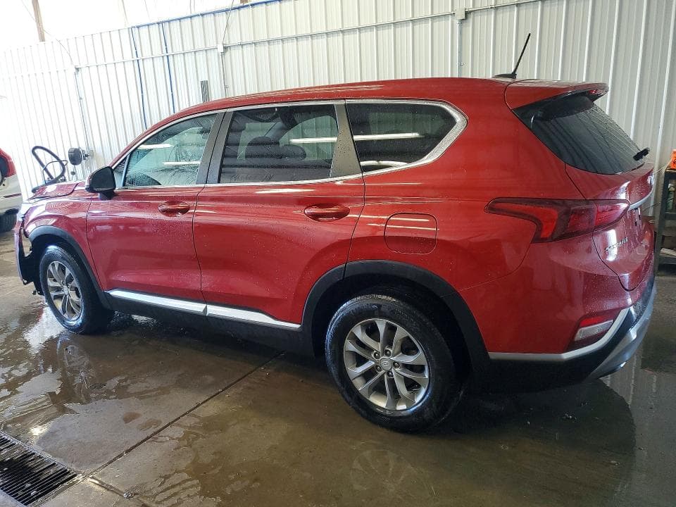2019 HYUNDAI SANTA FE SE 2