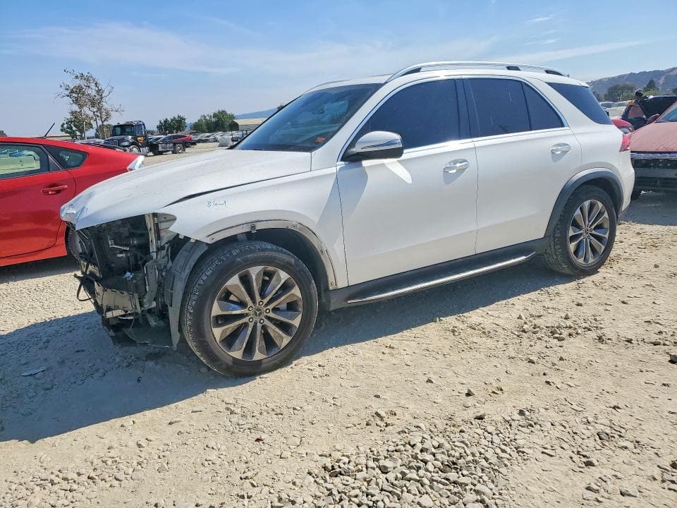 2020 MERCEDES-BENZ GLE 350 4MATIC - 1
