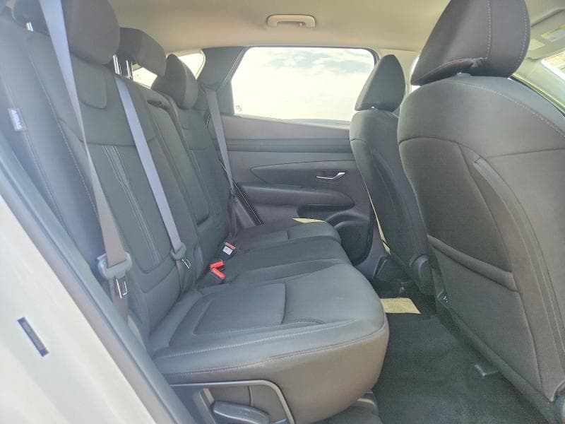 2026 HYUNDAI TUCSON SEL 11