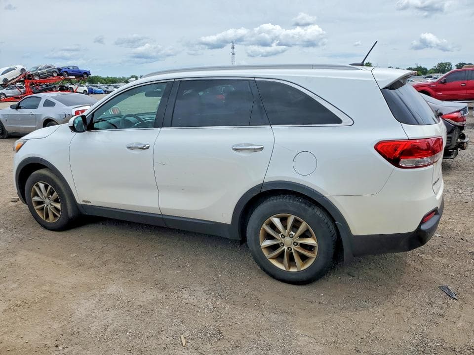 2017 KIA SORENTO LX 2