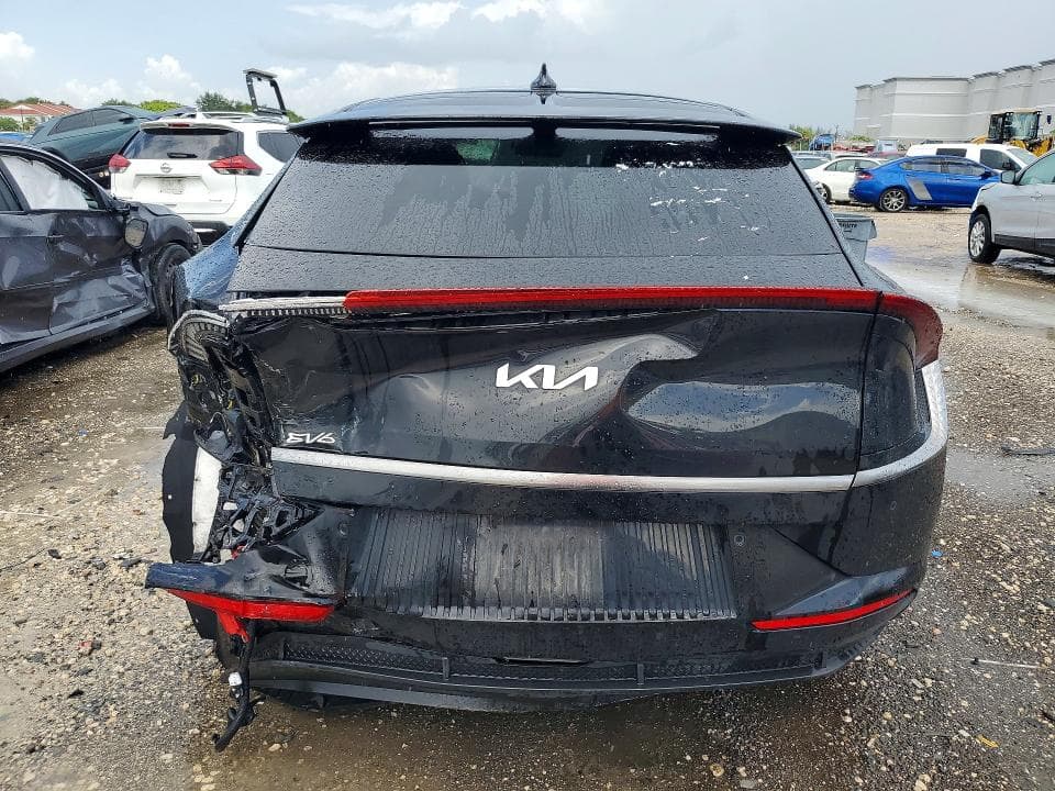 2022 KIA EV6 WIND 6