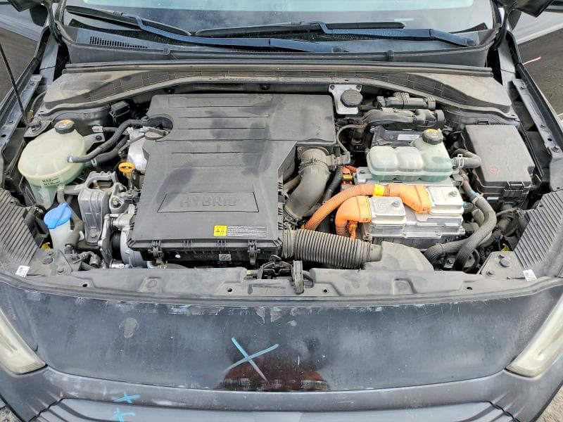 2018 HYUNDAI IONIQ LIMITED 11