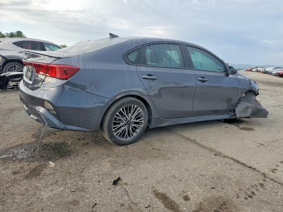 2023 KIA FORTE EX 3