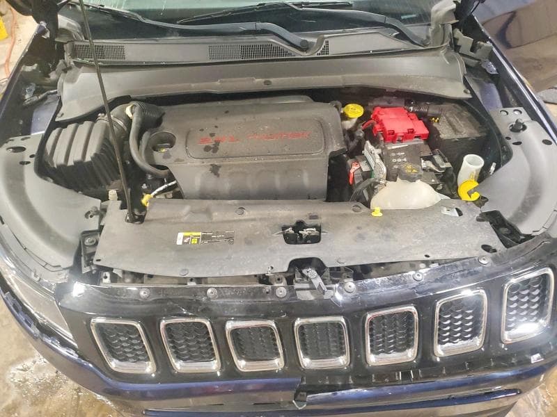 2021 JEEP COMPASS LATITUDE 12