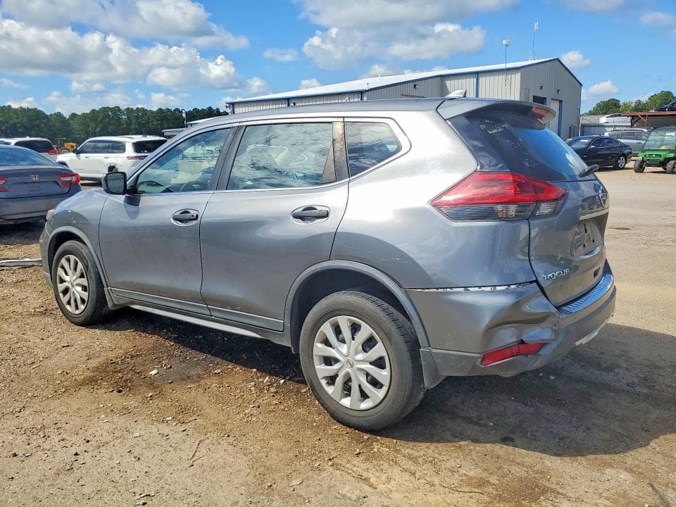 2018 NISSAN ROGUE S 2