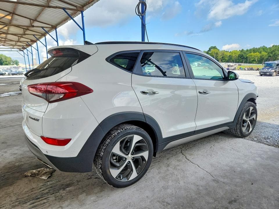 2018 HYUNDAI TUCSON LIMITED 3