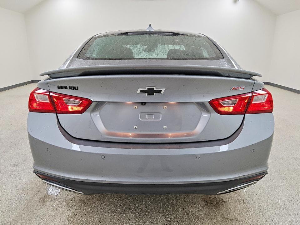 2025 CHEVROLET MALIBU 6