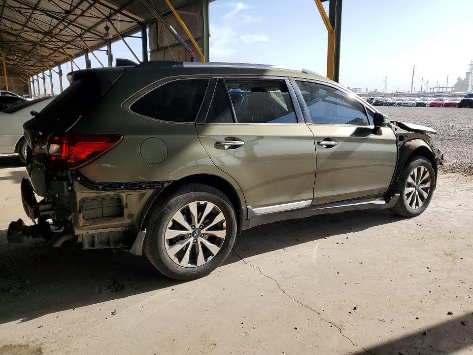 2017 SUBARU OUTBACK TOURING 3