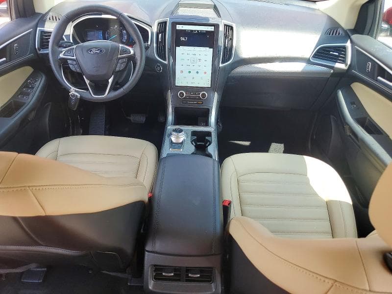 2021 FORD EDGE SEL 8