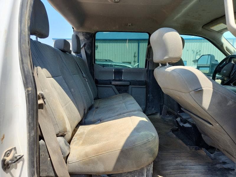 2017 FORD F350 SUPER DUTY 10
