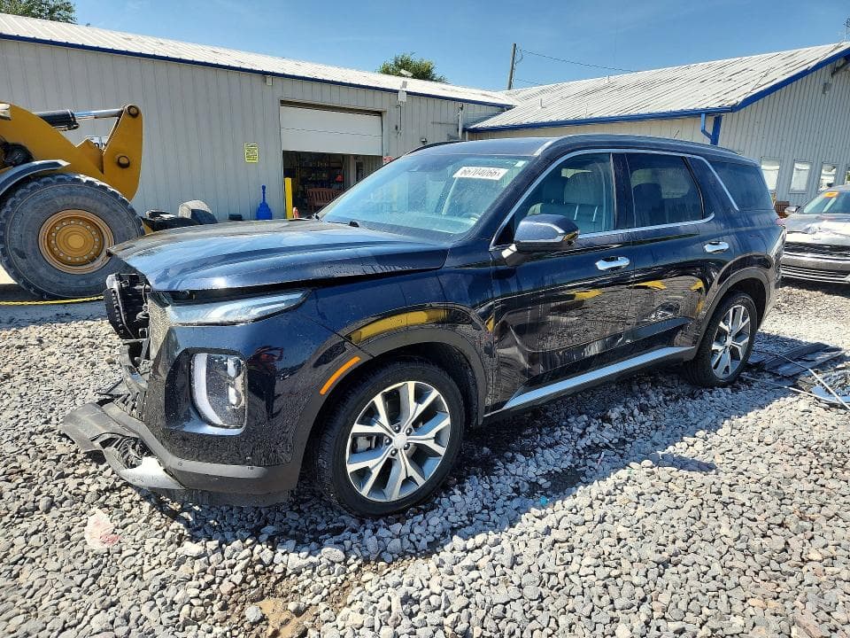 2020 HYUNDAI PALISADE SEL - 1