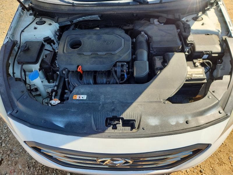 2017 HYUNDAI SONATA SPORT 11