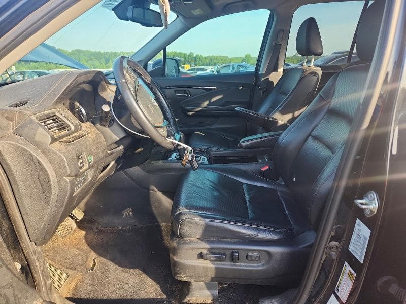 2019 HONDA RIDGELINE RTL 7