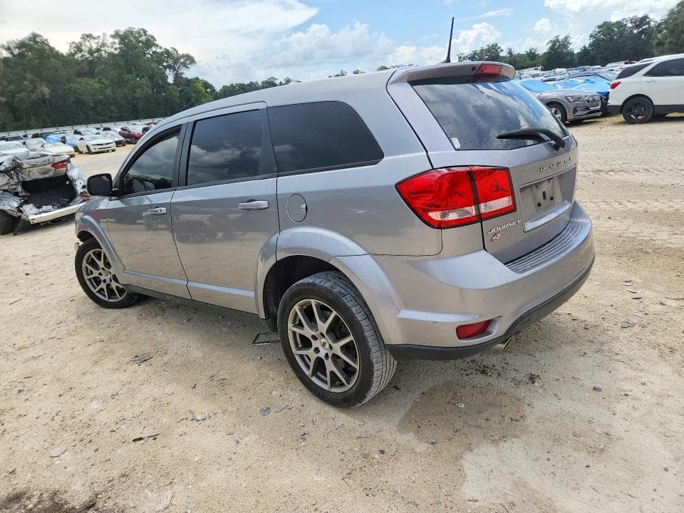 2019 DODGE JOURNEY GT 2