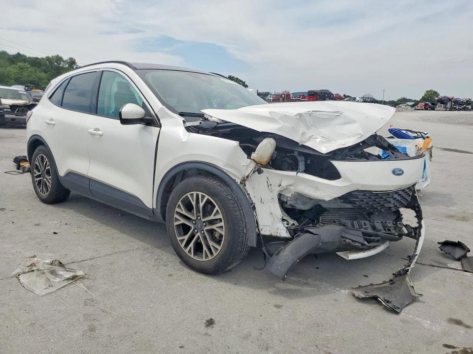2020 FORD ESCAPE SEL 4