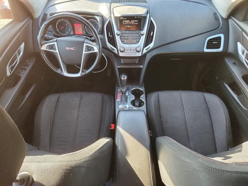 2017 GMC TERRAIN SLE 8
