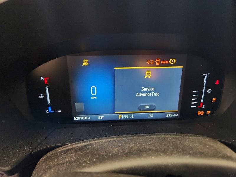 2024 FORD ESCAPE ST LINE SELECT 9