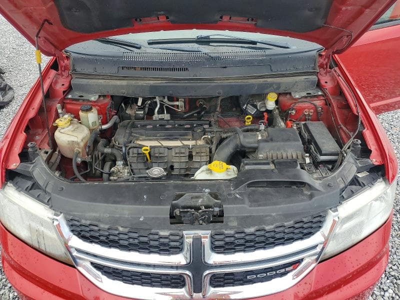 2020 DODGE JOURNEY SE 12