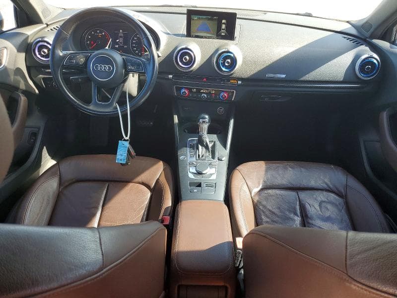2017 AUDI A3 PREMIUM 8