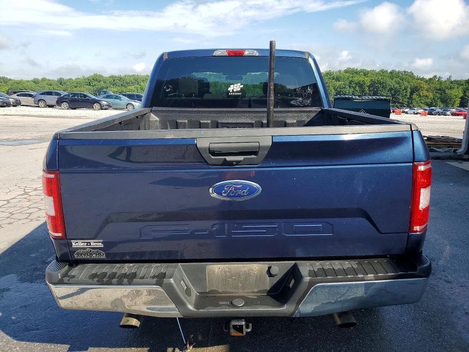 2018 FORD F150 SUPERCREW 6