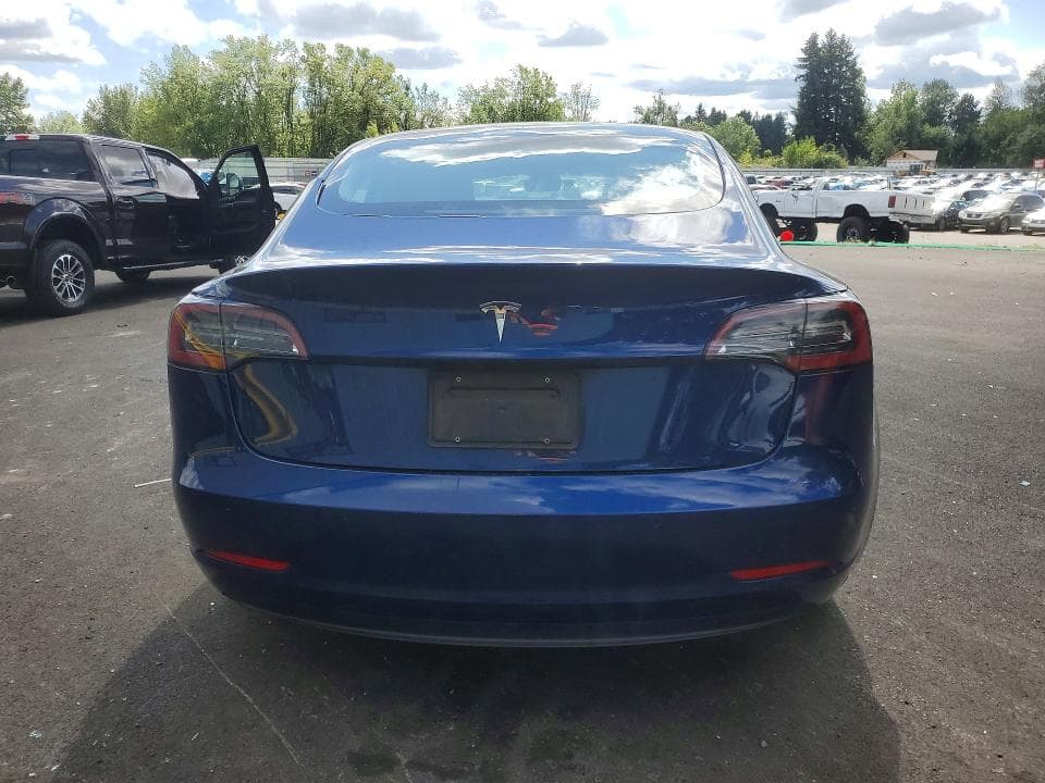 2022 TESLA MODEL 3 6