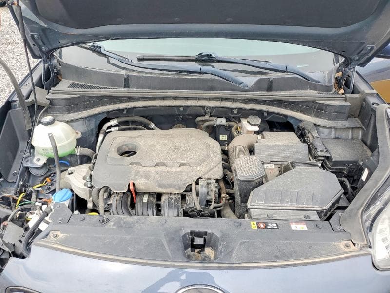 2019 KIA SPORTAGE LX 12