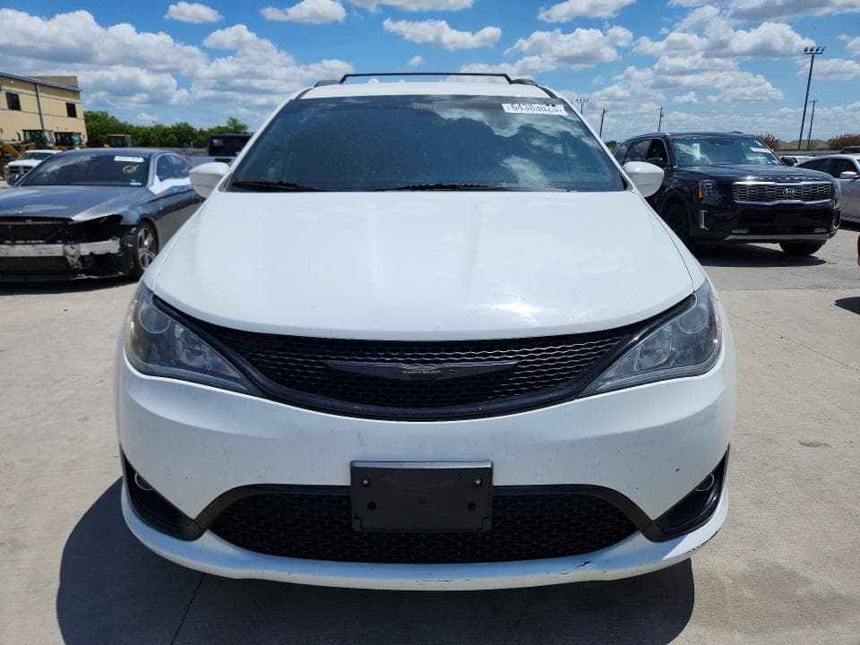 2018 CHRYSLER PACIFICA TOURING L 5