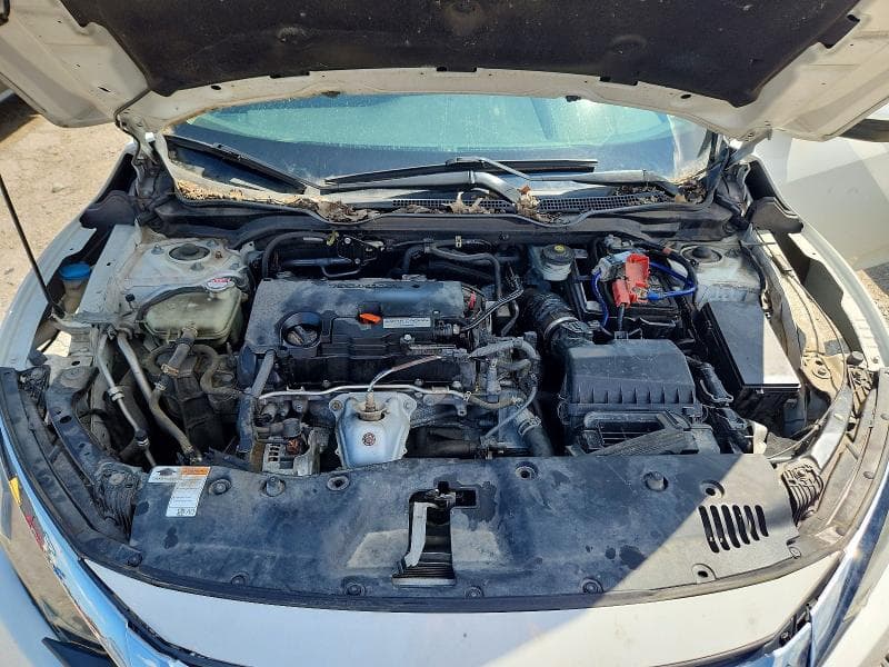 2018 HONDA CIVIC EX 11