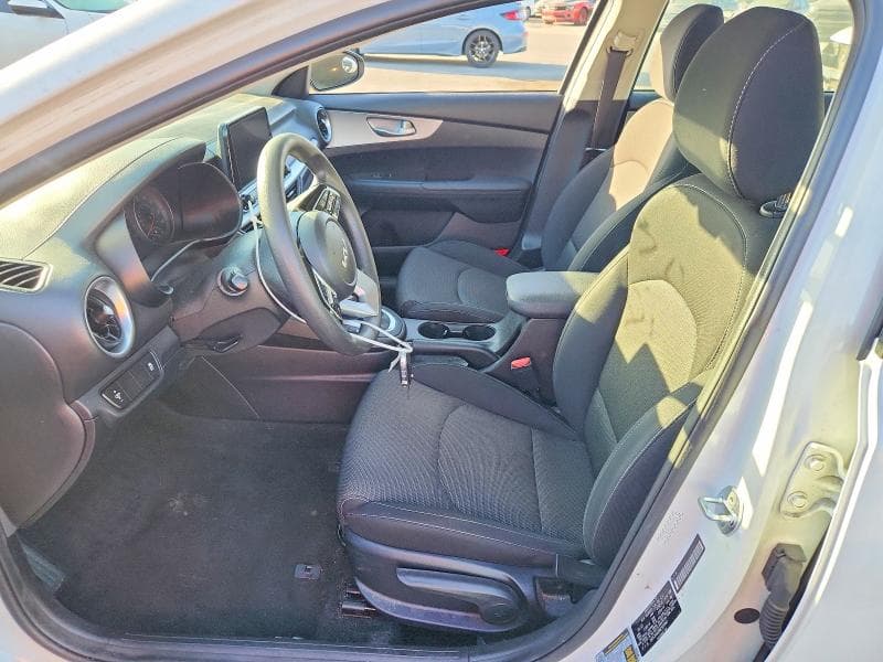 2022 KIA FORTE LXS 7