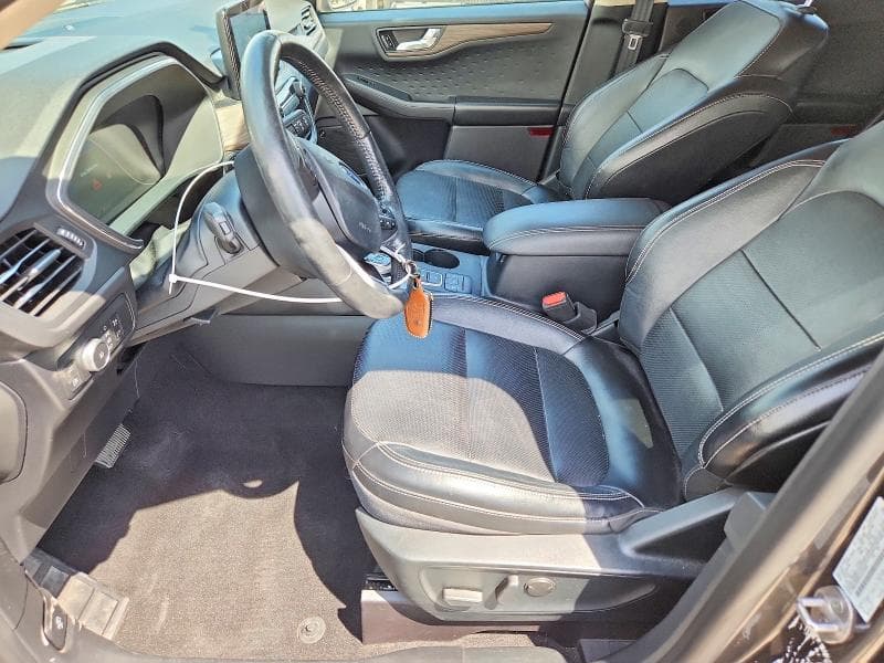 2020 FORD ESCAPE TITANIUM 7