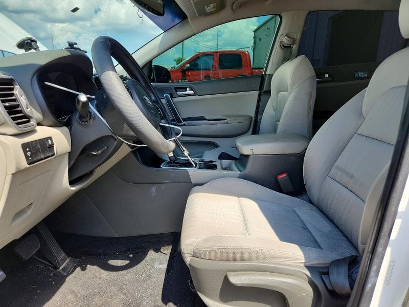 2019 KIA SPORTAGE LX 10