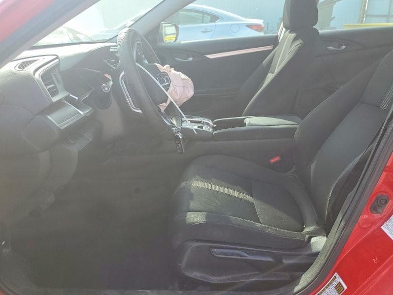 2018 HONDA CIVIC EX 7