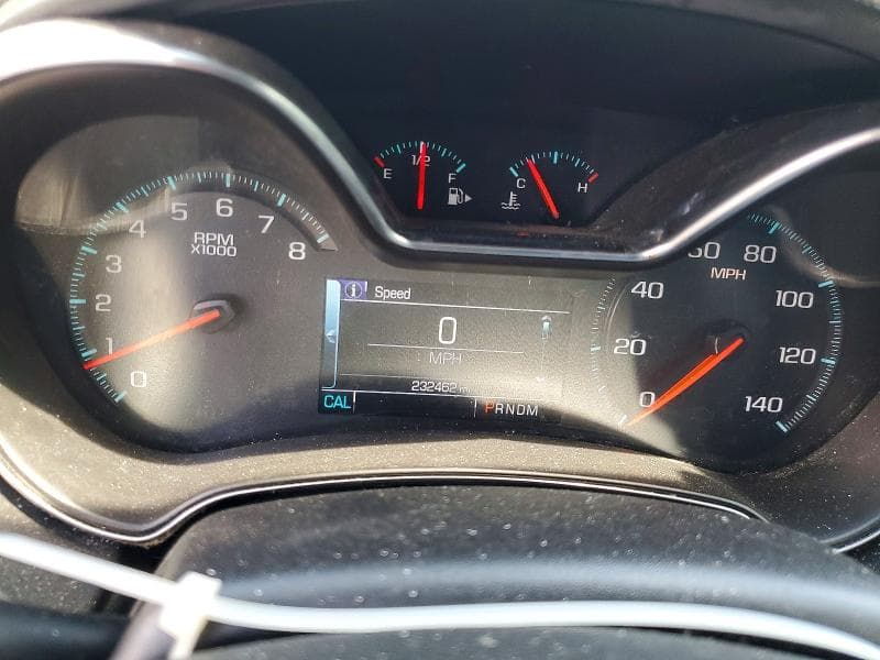 2017 CHEVROLET IMPALA PREMIER 9