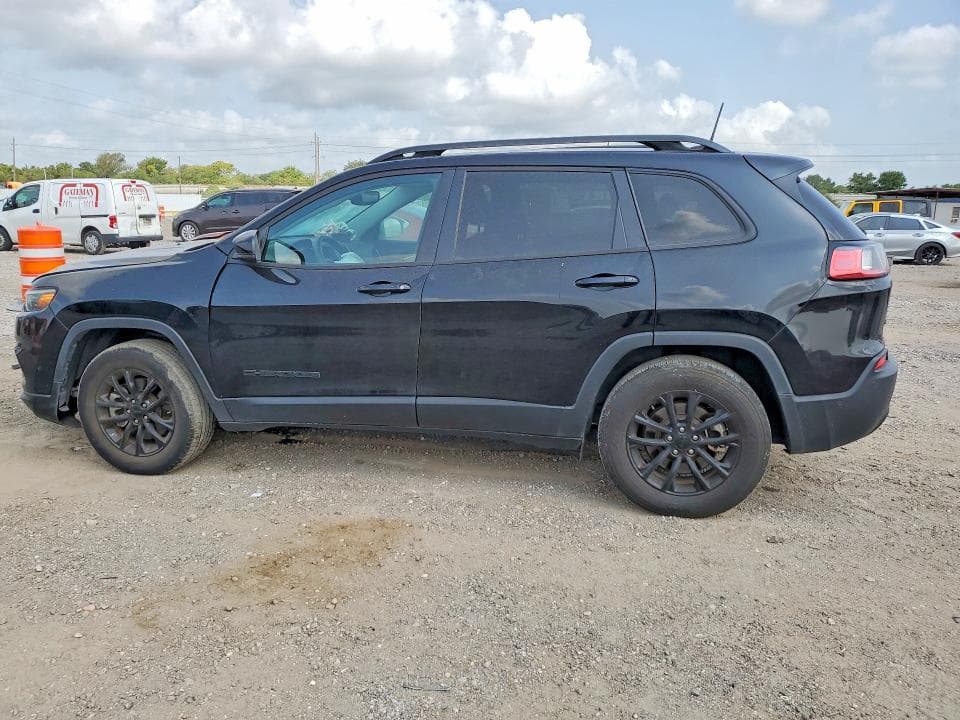 2023 JEEP CHEROKEE ALTITUDE LUX 2