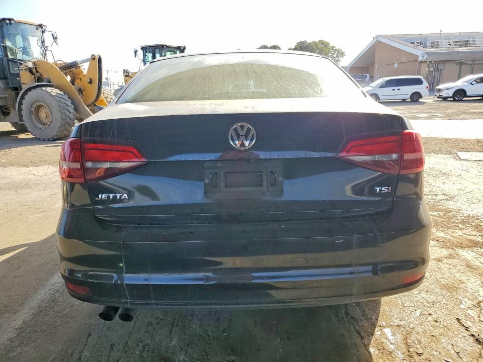 2017 VOLKSWAGEN JETTA S 6