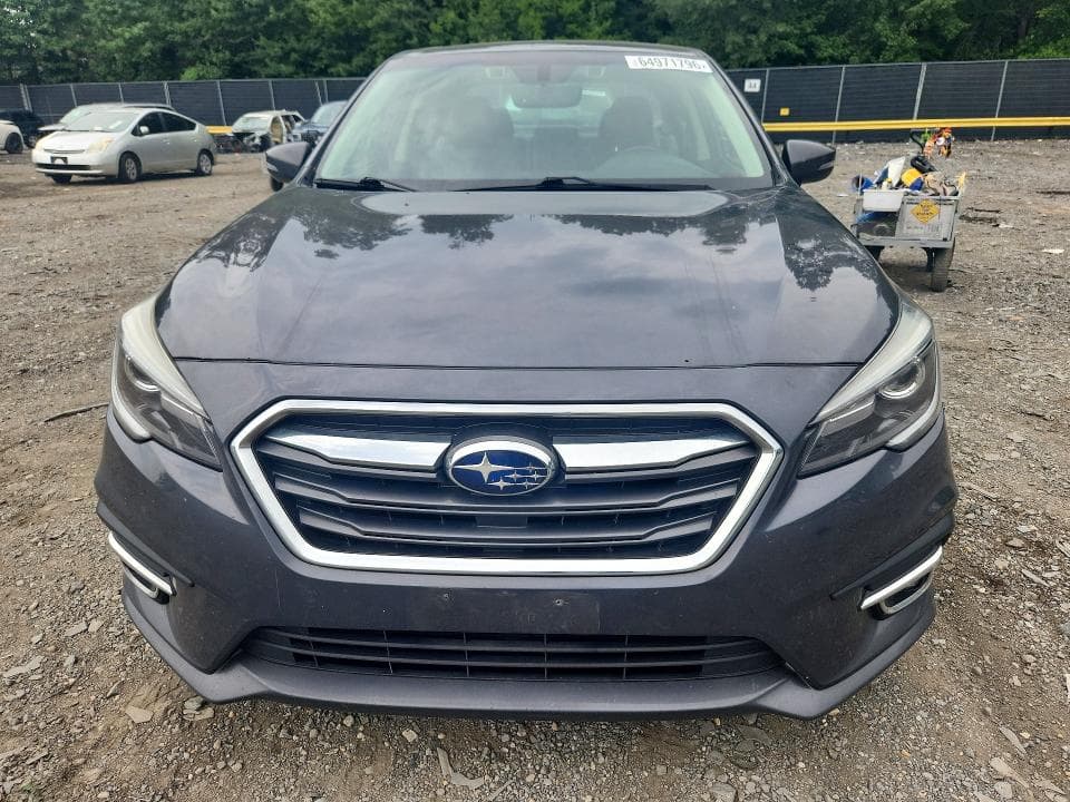 2018 SUBARU LEGACY 2.5I LIMITED 5